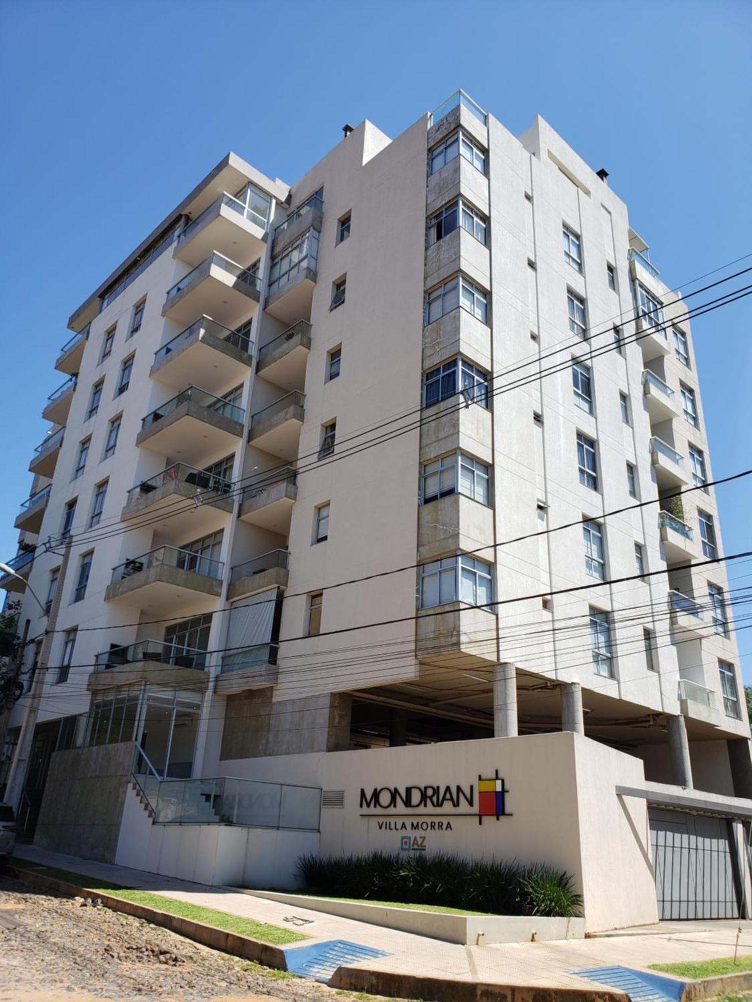 Asuncion Apart - Villa Morra מראה חיצוני תמונה